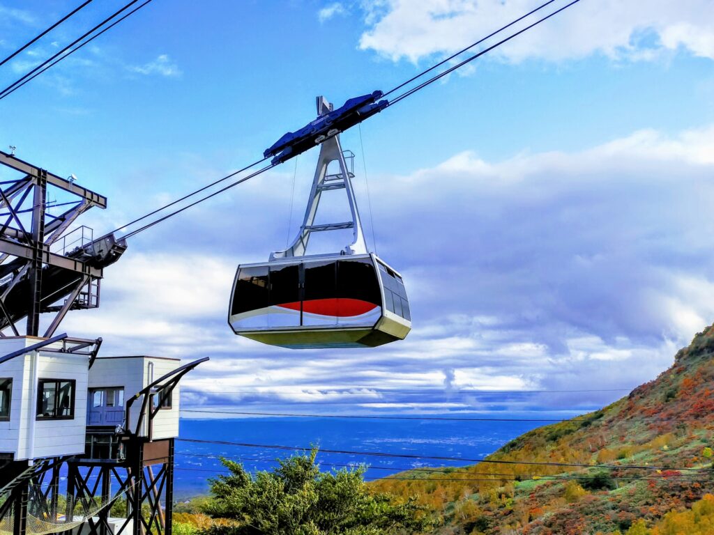 nasu-ropeway